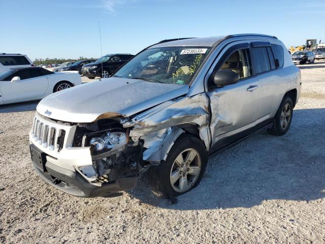 JEEP COMPASS SP 2014 with VIN 1C4NJCBA1ED523635 - Photo from auction