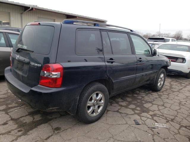Photo 3 from auction – 2005 TOYOTA HIGHLANDER with VIN JTEGP21A150082062