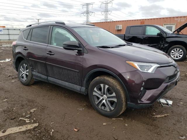 Photo 4 from auction – 2018 TOYOTA RAV4 LE with VIN 2T3BFREV3JW839539