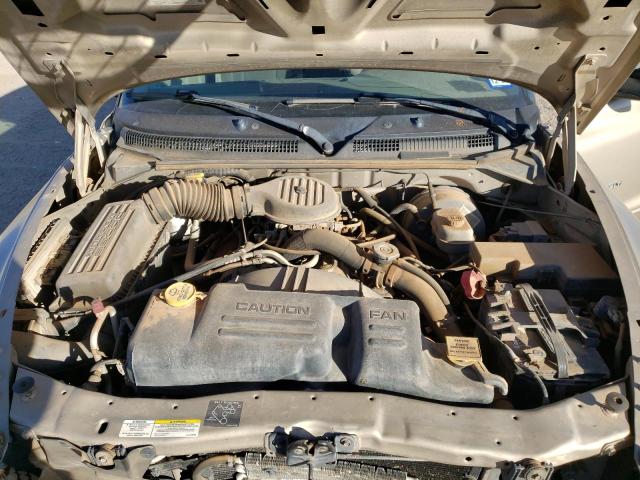 Photo 11 from auction – 2002 DODGE DAKOTA QUA with VIN 1B7HL48X92S558357