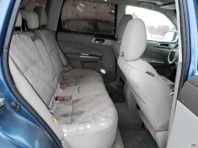 Photo 10 from auction – 2010 SUBARU FORESTER 2 with VIN JF2SH6CC7AH728218