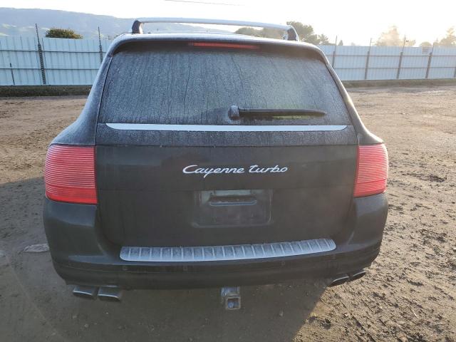 Photo 6 from auction – 2004 PORSCHE CAYENNE TU with VIN WP1AC29P74LA90662