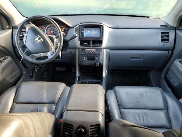 Photo 8 from auction – 2008 HONDA PILOT EXL with VIN 5FNYF18518B002702