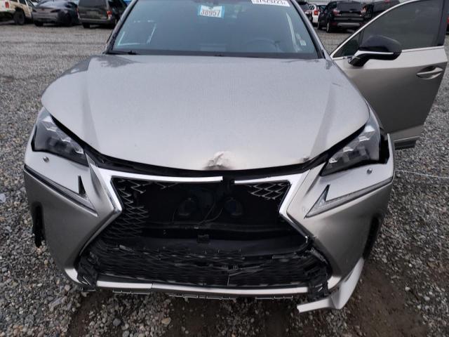 Photo 11 from auction – 2015 LEXUS NX 200T with VIN JTJBARBZ6F2043497