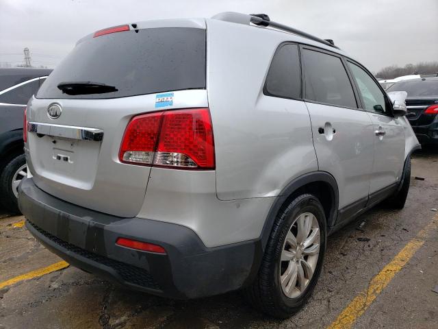 Photo 3 from auction – 2011 KIA SORENTO BA with VIN 5XYKTDA27BG167721