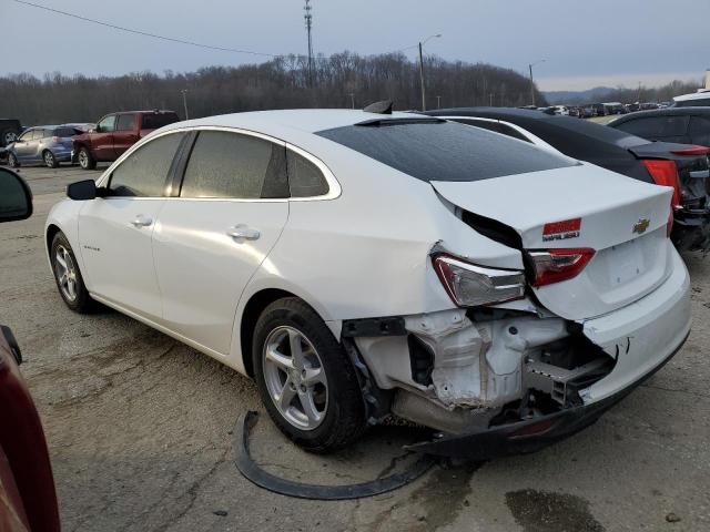 Photo 2 from auction – 2016 CHEVROLET MALIBU LS with VIN 1G1ZB5ST6GF201696
