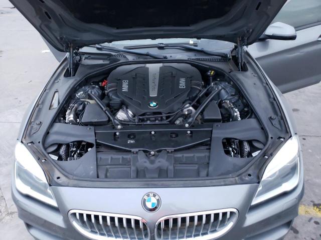Photo 11 from auction – 2017 BMW 650 I GRAN with VIN WBA6D4C59HD977815