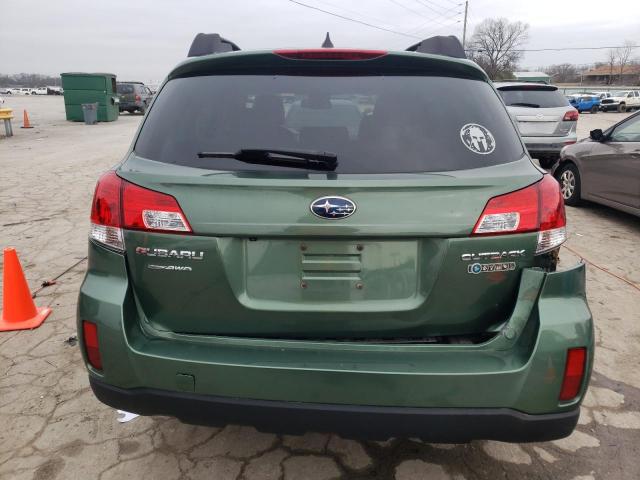 Photo 6 from auction – 2012 SUBARU OUTBACK 2. with VIN 4S4BRCKC3C3245963