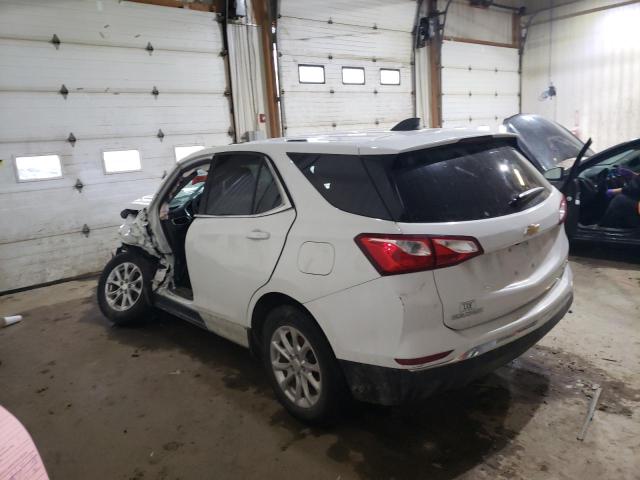 Photo 2 from auction – 2018 CHEVROLET EQUINOX LT with VIN 3GNAXSEV7JS544965