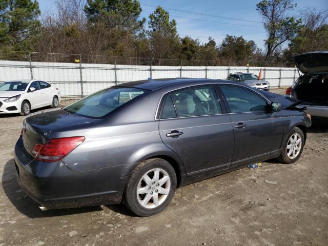 Photo 3 from auction – 2008 TOYOTA AVALON with VIN 4T1BK36B98U262189