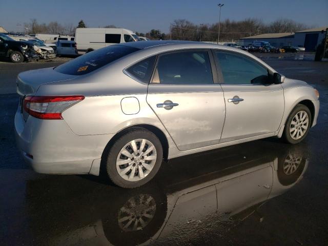 Photo 3 from auction – 2014 NISSAN SENTRA S with VIN 3N1AB7AP7EY331192