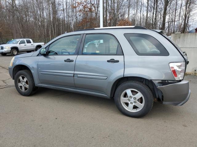 Photo 2 from auction – 2006 CHEVROLET EQUINOX LS with VIN 2CNDL23F066195680
