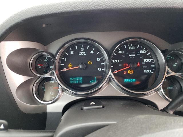 Photo 9 from auction – 2011 CHEVROLET SILV1500 2 with VIN 3GCPCSE0XBG233800