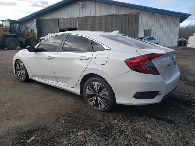 Photo 2 from auction – 2017 HONDA CIVIC EXL with VIN 19XFC1F77HE214028