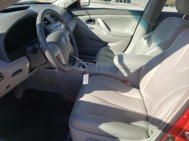 Photo 7 from auction – 2010 TOYOTA CAMRY BASE with VIN 4T1BF3EK5AU037120