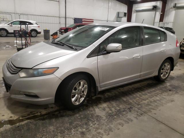 Photo 1 from auction – 2010 HONDA INSIGHT EX with VIN JHMZE2H73AS026960