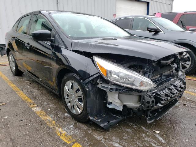 Photo 4 from auction – 2017 FORD FOCUS S with VIN 1FADP3E23HL331681