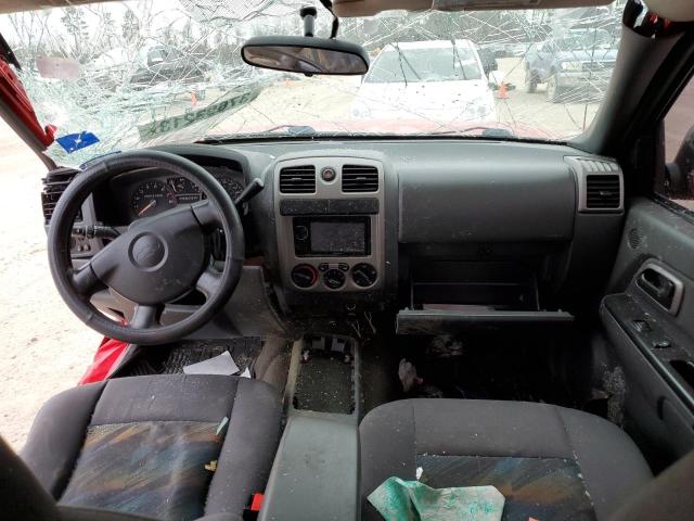 Photo 8 from auction – 2004 CHEVROLET COLORADO with VIN 1GCCS136448223677