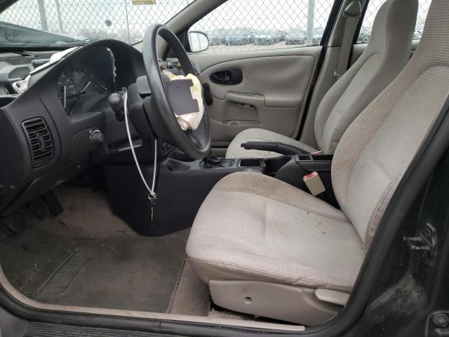 Photo 7 from auction – 2002 SATURN SL SPRING with VIN 1G8ZS52862Z260252