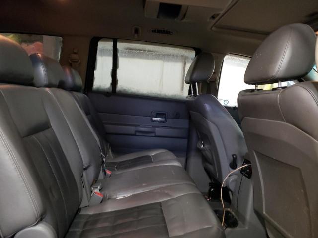 Photo 11 from auction – 2006 DODGE DURANGO LI with VIN 1D8HB58246F152886
