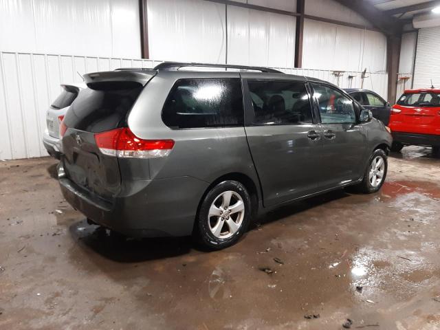 Photo 3 from auction – 2012 TOYOTA SIENNA LE with VIN 5TDKK3DC0CS208518