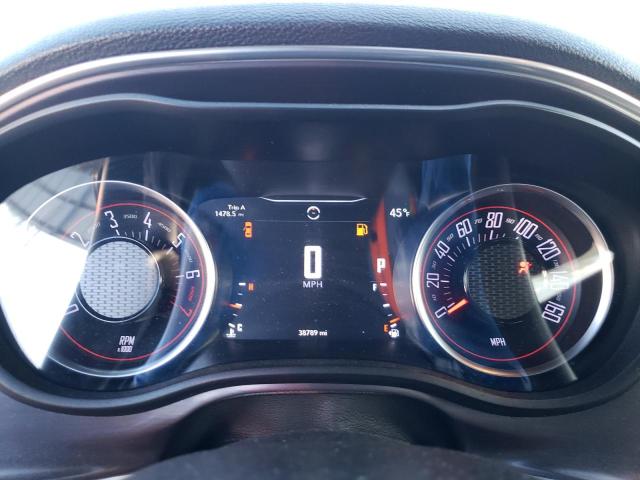 Photo 9 from auction – 2018 DODGE CHALLENGER with VIN 2C3CDZAG4JH317556