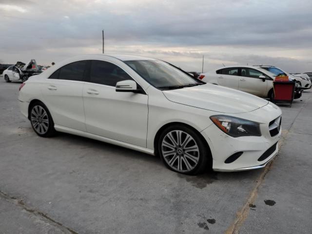 Photo 4 from auction – 2018 MERCEDES-BENZ CLA 250 with VIN WDDSJ4EB8JN580082