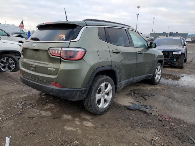 Photo 3 from auction – 2018 JEEP COMPASS LA with VIN 3C4NJDBB7JT115501