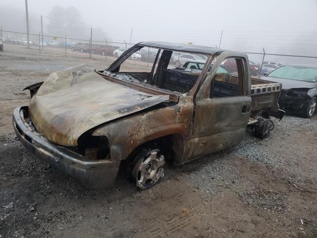 CHEVROLET SILVERADO 2000 with VIN 1GCEK14T2YZ189574 - Photo from auction
