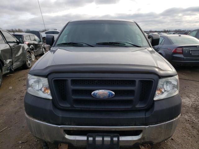 Photo 5 from auction – 2007 FORD F150 with VIN 1FTRX12W07FA85665