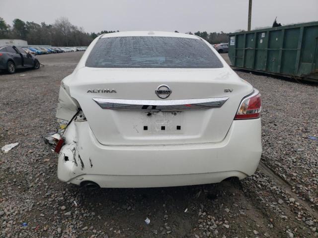 Photo 6 from auction – 2015 NISSAN ALTIMA 2.5 with VIN 1N4AL3AP3FC202725