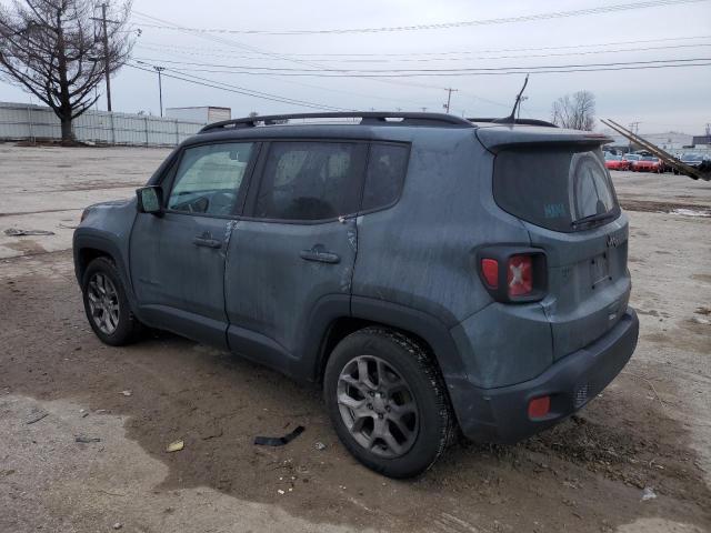 Photo 2 from auction – 2018 JEEP RENEGADE L with VIN ZACCJABB2JPJ37643