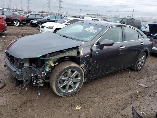 LEXUS ES 350 2009 with VIN JTHBJ46G792282199 - Photo from auction