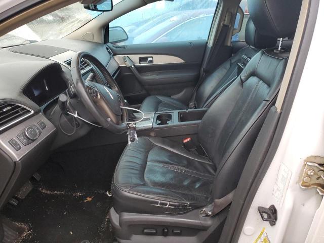 صورة رقم 5 من المزاد - 2013 LINCOLN MKX مع VIN 2LMDJ8JK8DBL02217