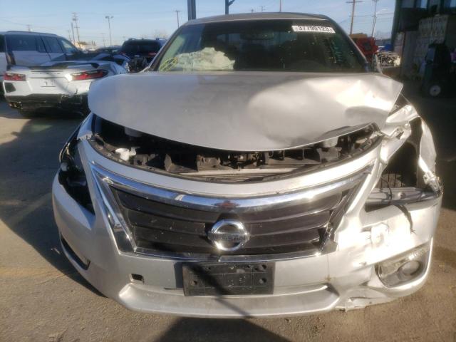 Photo 5 from auction – 2014 NISSAN ALTIMA 2.5 with VIN 1N4AL3AP4EC317672