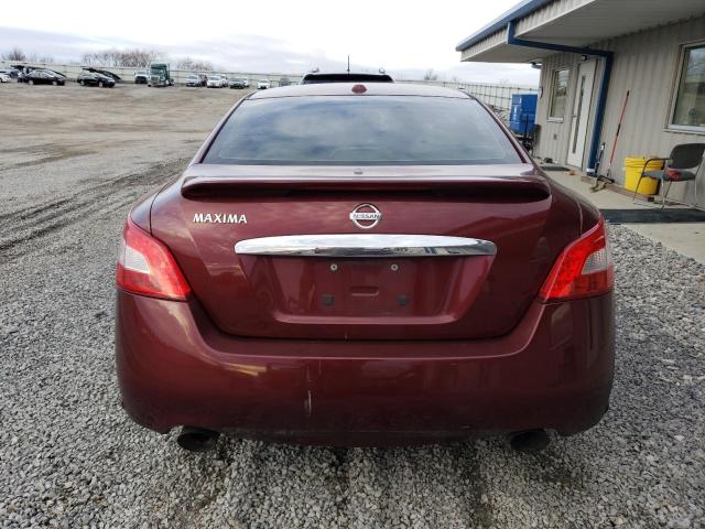 Photo 6 from auction – 2010 NISSAN MAXIMA S with VIN 1N4AA5APXAC842750