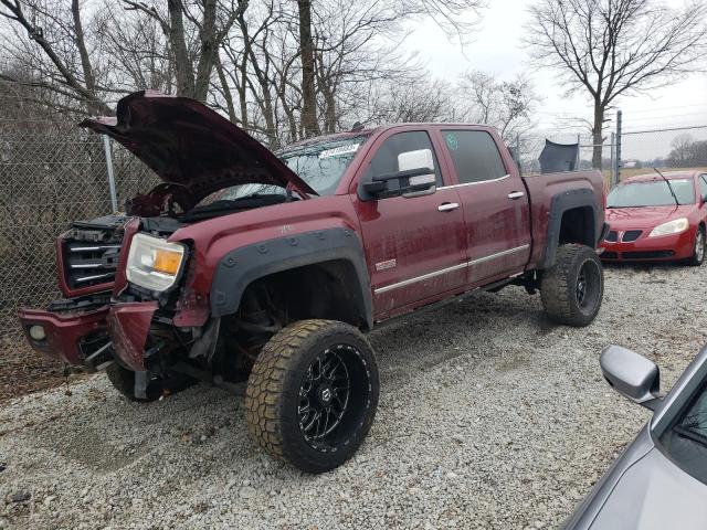 Zdjęcie 1 z aukcji – 2014 GMC SIERRA K15 z VIN 3GTU2VEC8EG186448
