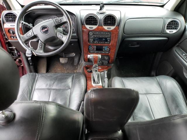 Photo 8 from auction – 2005 GMC ENVOY with VIN 1GKDT13S652331161