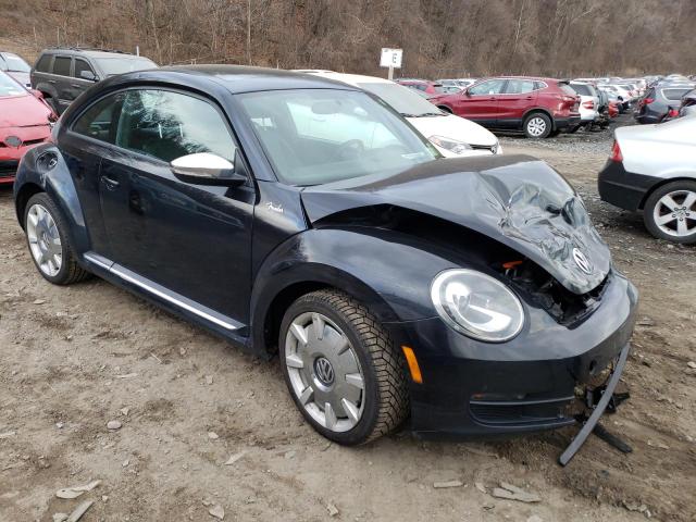 Photo 4 from auction – 2013 VOLKSWAGEN BEETLE with VIN 3VWJP7AT0DM657415