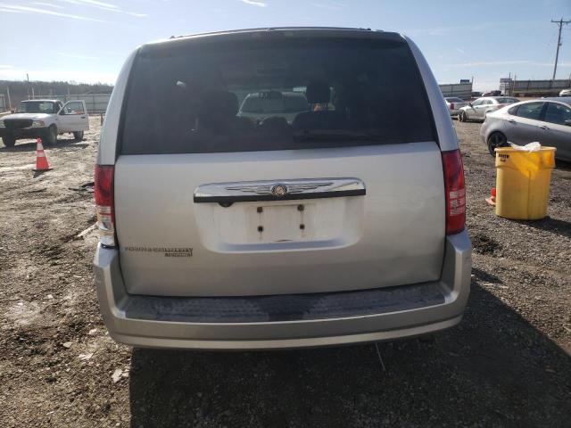 Photo 6 from auction – 2008 CHRYSLER TOWN&COUNT with VIN 2A8HR54P88R776237