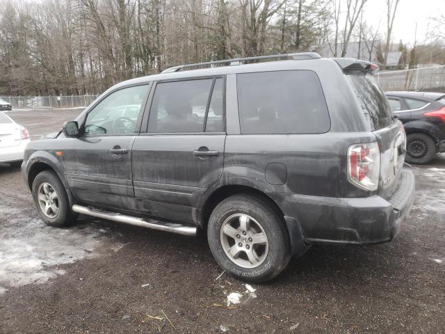 Photo 2 from auction – 2006 HONDA PILOT EX with VIN 5FNYF18726B006904