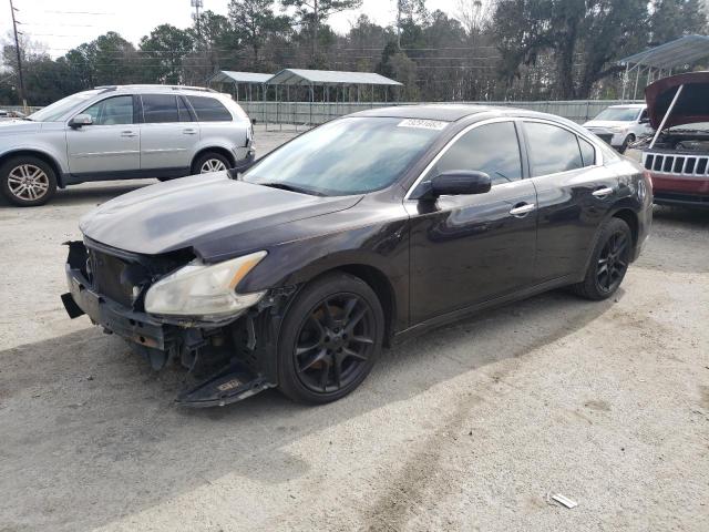 NISSAN MAXIMA S 2010 with VIN 1N4AA5AP9AC853478 - Photo from auction