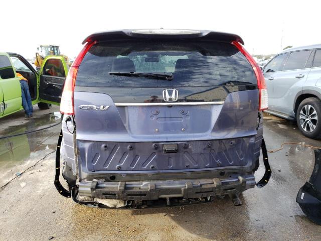 Photo 6 from auction – 2012 HONDA CR-V EX with VIN 3CZRM3H54CG701714