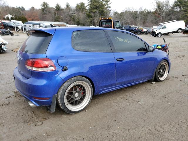 Photo 3 from auction – 2011 VOLKSWAGEN GTI with VIN WVWFD7AJ1BW173637
