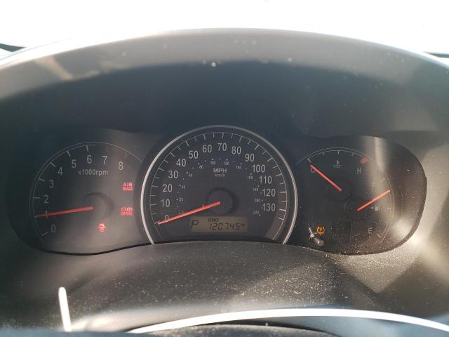 Zdjęcie 9 z aukcji – 2007 HYUNDAI ENTOURAGE z VIN KNDMC233576022299