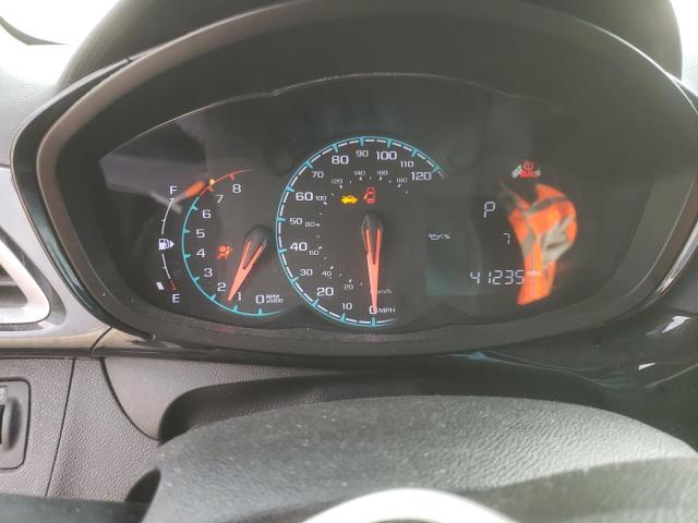 Photo 9 from auction – 2019 CHEVROLET SPARK 1LT with VIN KL8CD6SA0KC819515