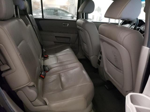 Photo 11 from auction – 2012 HONDA PILOT EXL with VIN 5FNYF4H65CB006545
