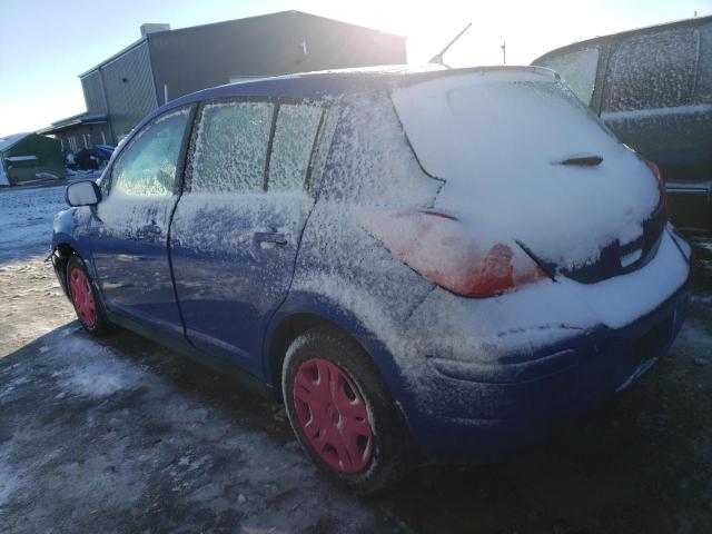 Photo 2 from auction – 2012 NISSAN VERSA S with VIN 3N1BC1CP5CK240529