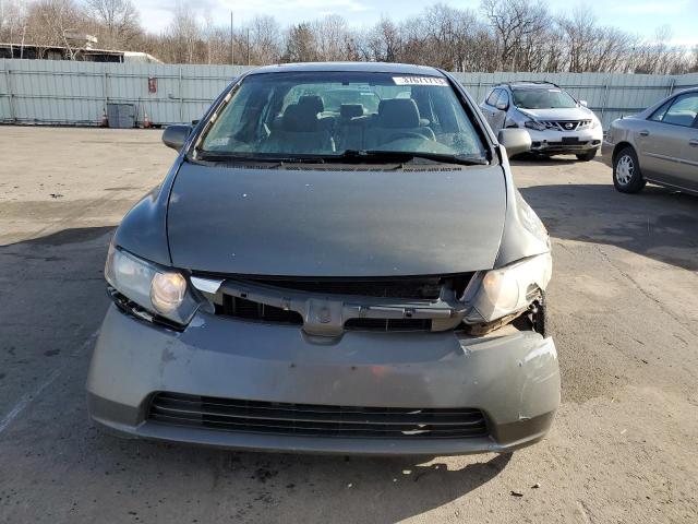 Photo 5 from auction – 2007 HONDA CIVIC EX with VIN 1HGFA16877L002252
