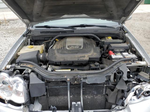 Photo 12 from auction – 2008 JEEP GRAND CHER with VIN 1J8HR68288C174113